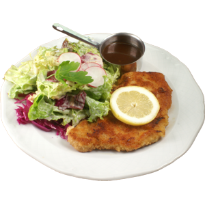 Schnitzelchen-Salat-1