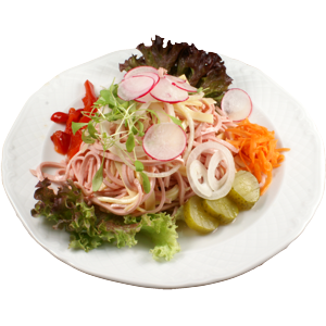 Bild Schweizer Wurstsalat