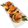 Kürbis-mit-duennem-Schwein