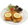 Schnitzel Brot