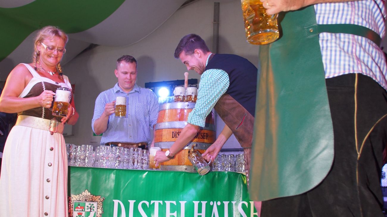 Distelhäuser Freibier