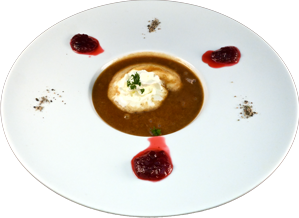 Bild Wildrahmsüppchen