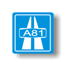 Icon Autobahn