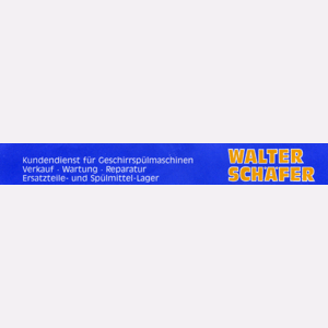 Logo Walter Schäfer