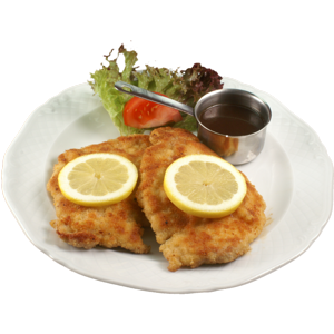 Schnitzel Brot