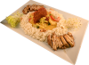 Bild Thai-Curry-Huhn