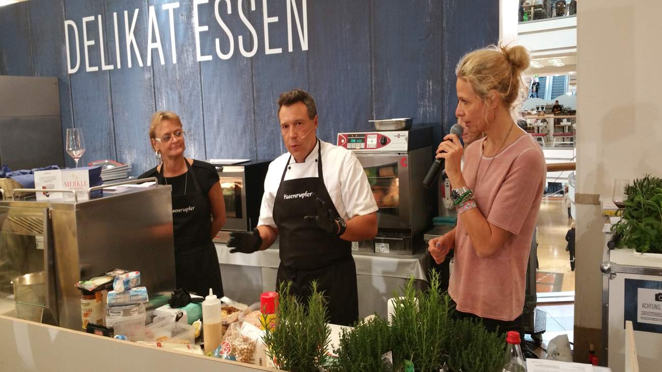 DELIKAT Essen im Breuninger Land Ludwigsburg