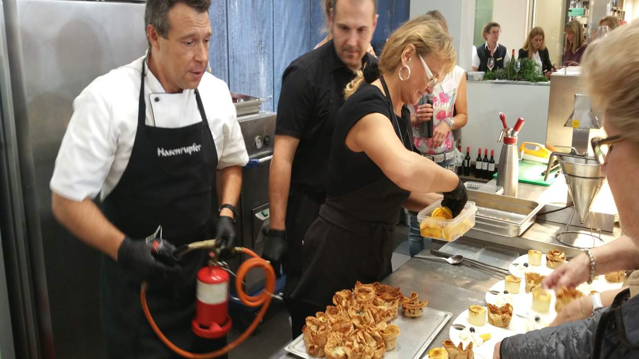 DELIKAT Essen im Breuninger Land Ludwigsburg