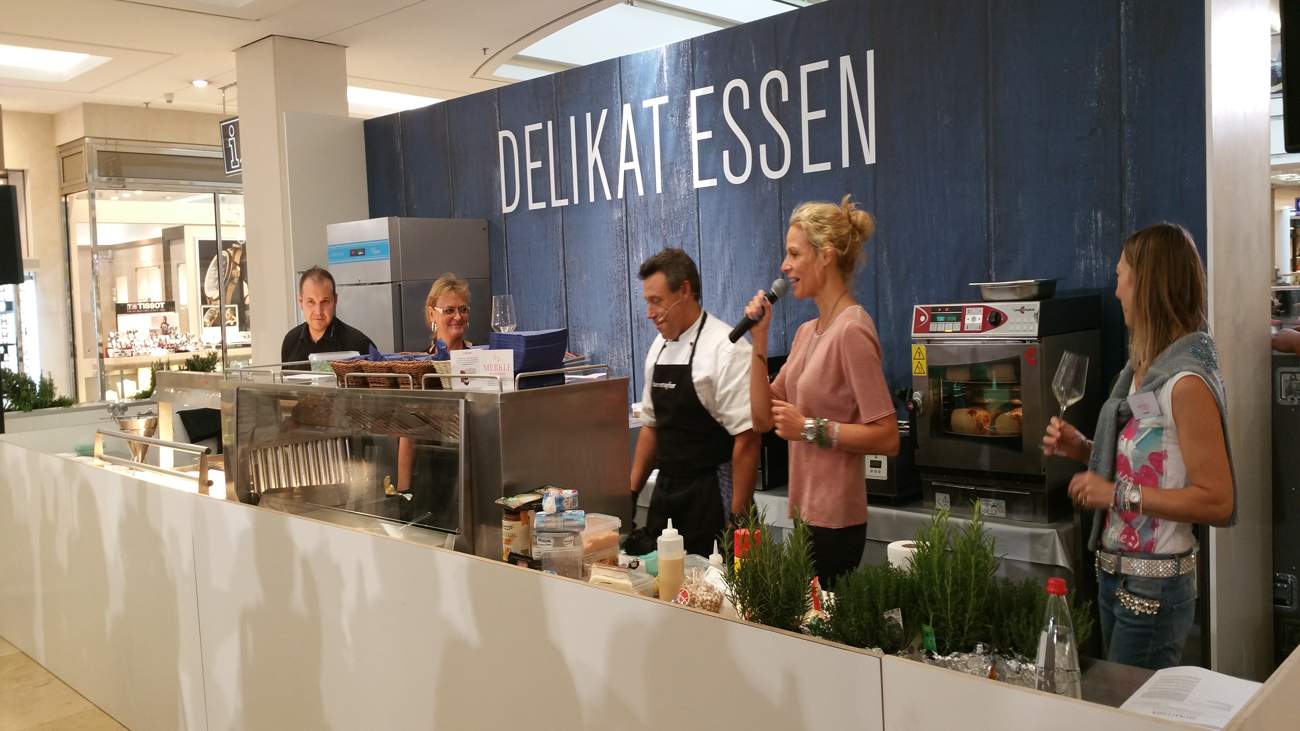 DELIKAT Essen im Breuninger Land Ludwigsburg