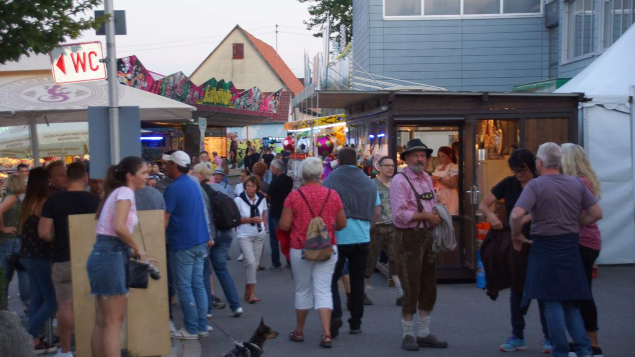 2019 Holzmarkt Ilsfeld