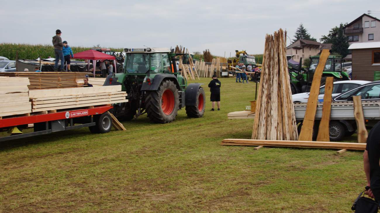 2019 Holzmarkt Ilsfeld