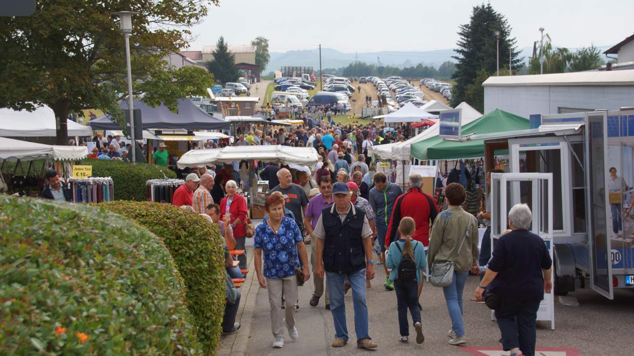 2019 Holzmarkt Ilsfeld