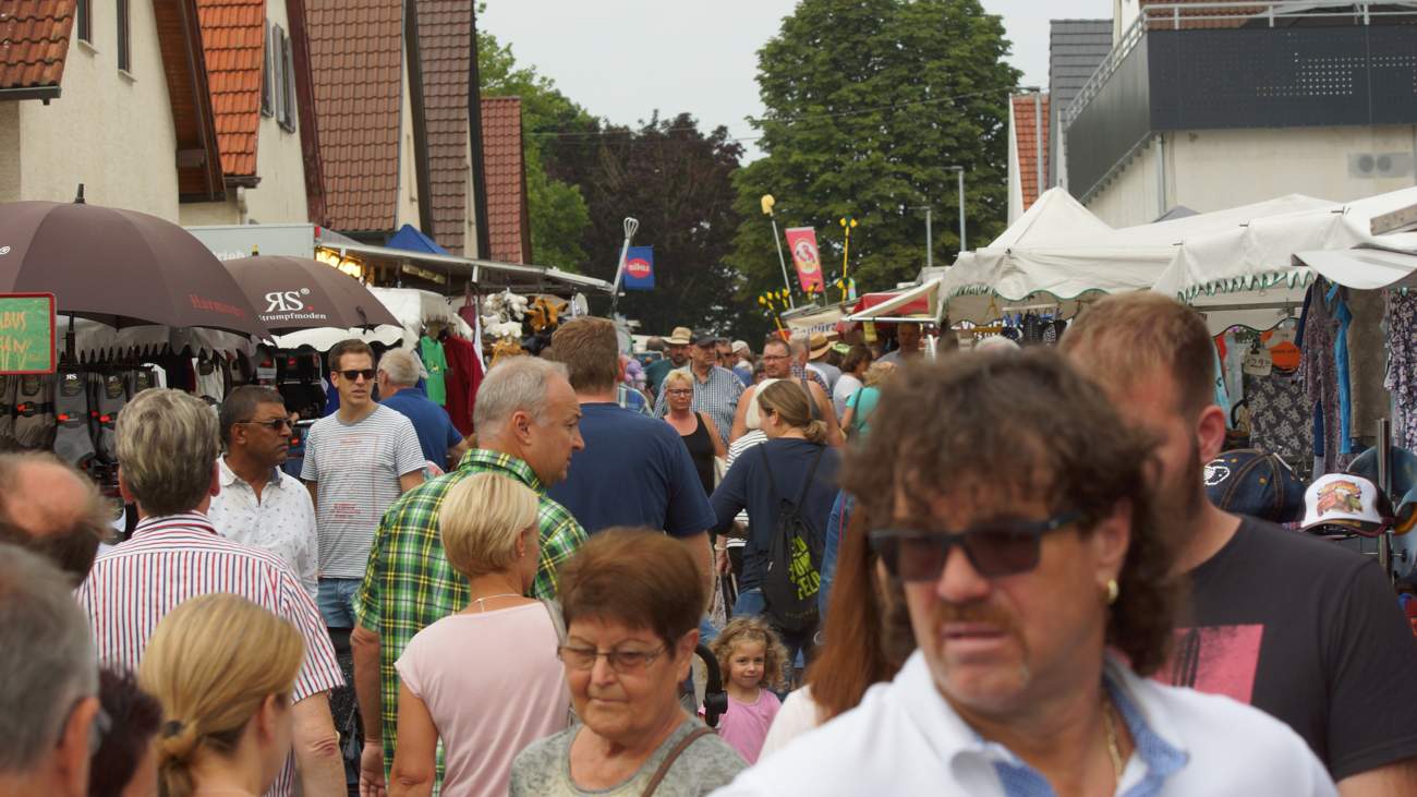 2019 Holzmarkt Ilsfeld